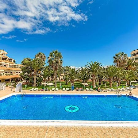 Top Terrassen Wohnungen, Direkt Am Strand, Beheizter Pool, Wifi Free, Free Parking Puerto de la Cruz  Eksteriør billede