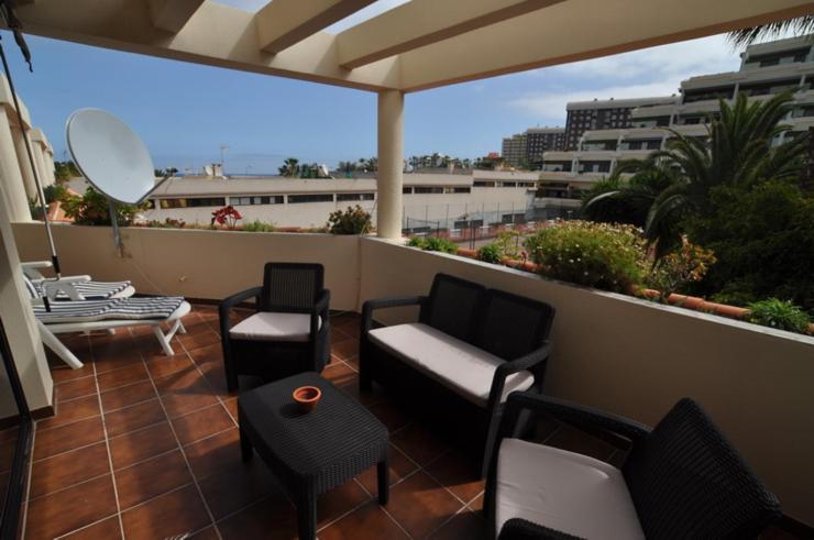 Top Terrassen Wohnungen, Direkt Am Strand, Beheizter Pool, Wifi Free, Free Parking Puerto de la Cruz  Eksteriør billede
