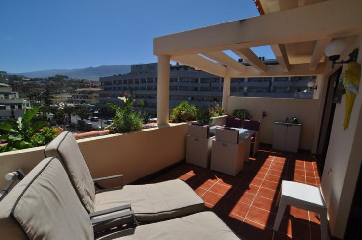 Top Terrassen Wohnungen, Direkt Am Strand, Beheizter Pool, Wifi Free, Free Parking Puerto de la Cruz  Eksteriør billede