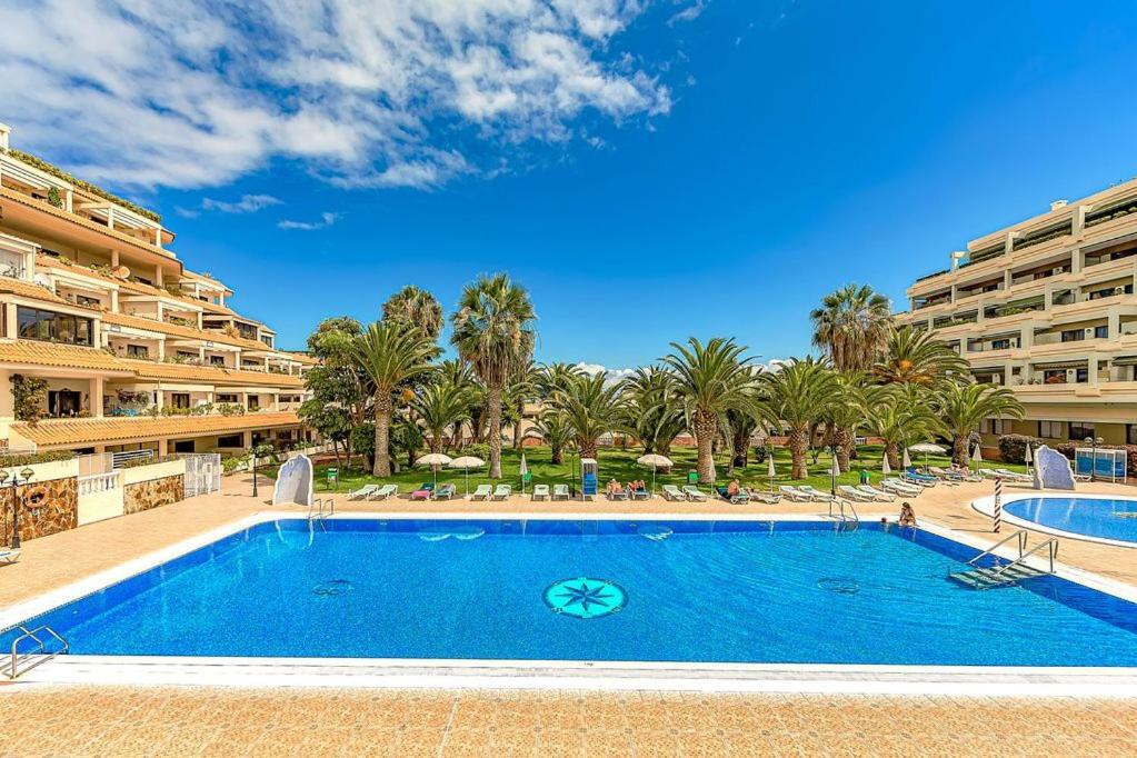 Top Terrassen Wohnungen, Direkt Am Strand, Beheizter Pool, Wifi Free, Free Parking Puerto de la Cruz  Eksteriør billede